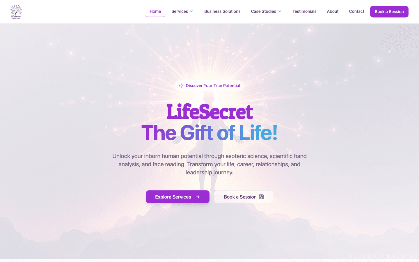 eSaathi — proof, LifeSecret.co